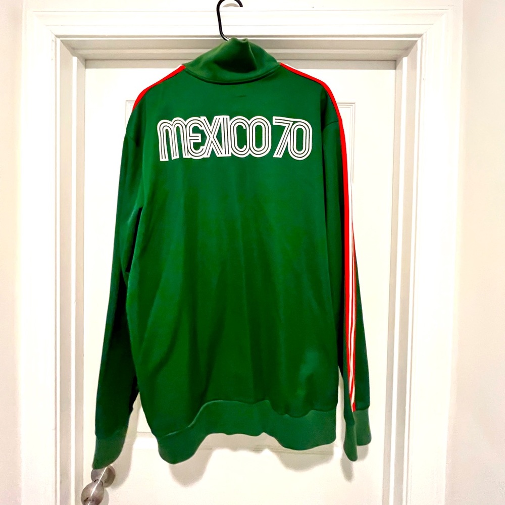 Men’s Adidas Soccer Jacket 2XL